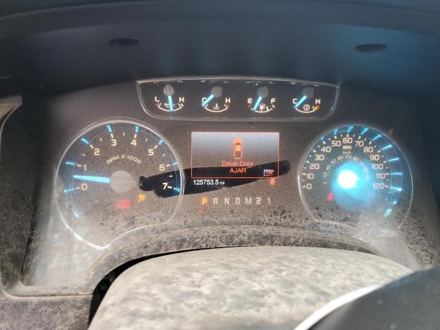 Photo 9 from auction – 2011 FORD F150 SUPER with VIN 1FTFW1EF3BFB98536