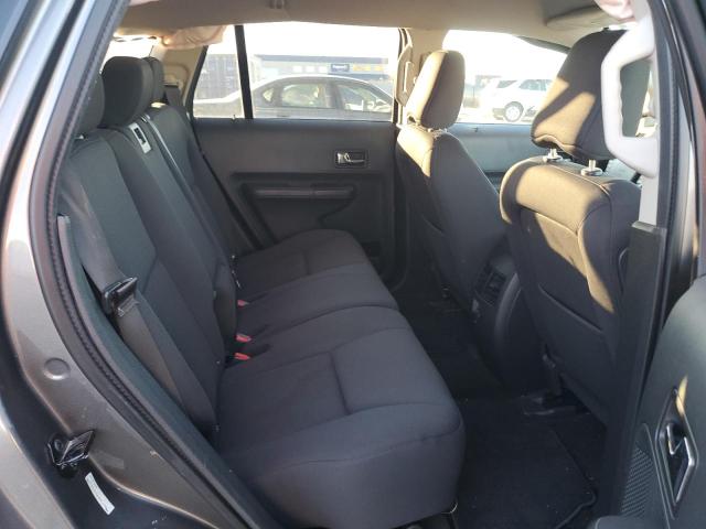 Photo 11 from auction – 2010 FORD EDGE SEL with VIN 2FMDK4JC6ABB77238