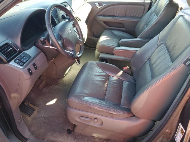 Photo 7 from auction – 2010 HONDA ODYSSEY EX with VIN 5FNRL3H69AB049273
