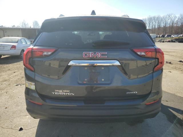 Photo 6 from auction – 2019 GMC TERRAIN SL with VIN 3GKALTEVXKL293577