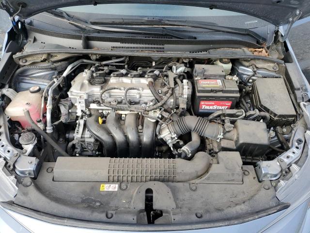 Photo 11 from auction – 2021 TOYOTA COROLLA LE with VIN JTDEPMAE1MJ169625