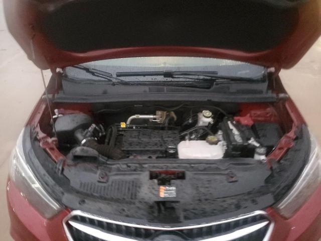 Photo 12 from auction – 2021 BUICK ENCORE PRE with VIN KL4CJESB9MB329774