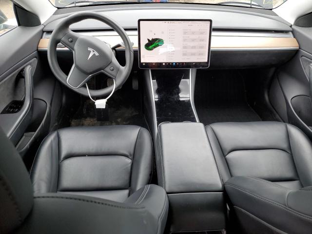 Photo 8 from auction – 2020 TESLA MODEL 3 with VIN 5YJ3E1EBXLF635134
