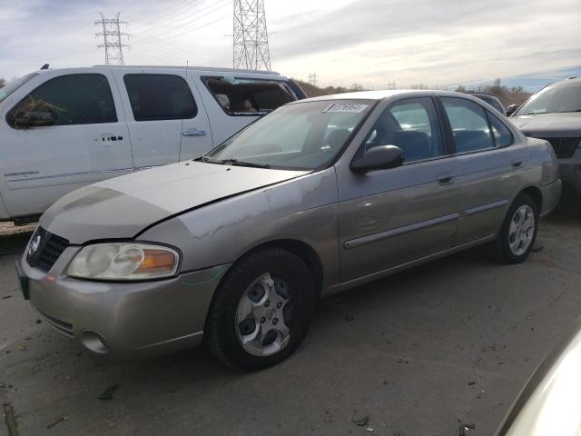 NISSAN SENTRA 1.8 2004 with VIN 3N1CB51D04L906599 - Photo from auction