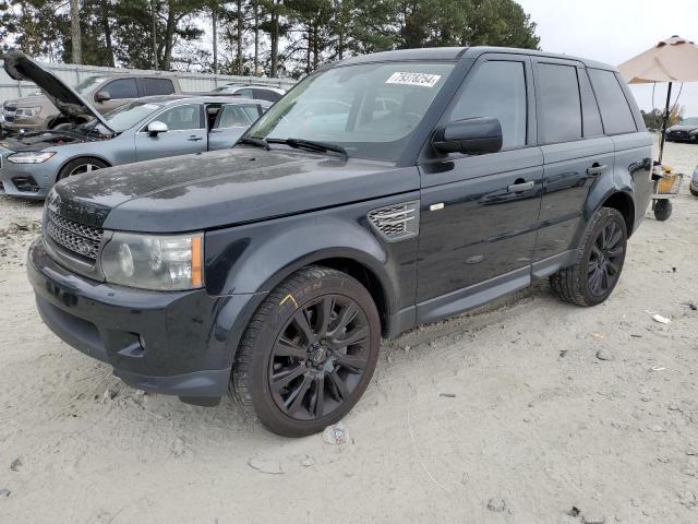 LAND ROVER RANGE ROVE 2011 with VIN SALSH2E47BA716599 - Photo from auction