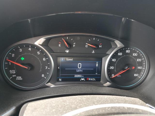 Photo 9 from auction – 2024 CHEVROLET EQUINOX LS with VIN 3GNAXHEG1RL122846