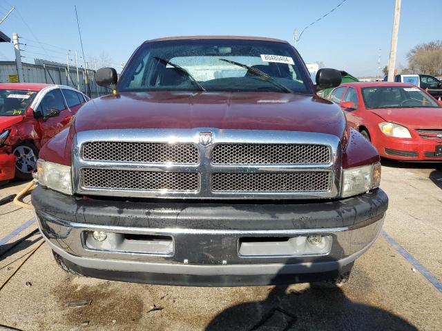 Zdjęcie 5 z aukcji – 2001 DODGE RAM 1500 z VIN 3B7HF13Y51M519861