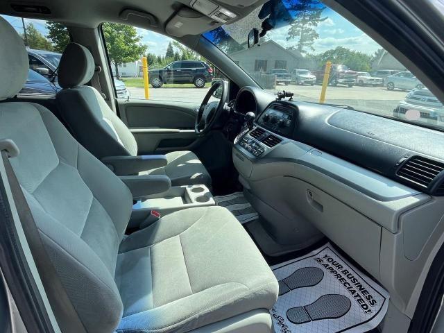 Photo 5 from auction – 2008 HONDA ODYSSEY EX with VIN 5FNRL38468B010827