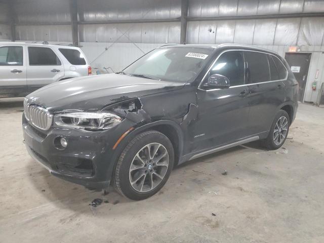 BMW X5 XDRIVE3 2018 with VIN 5UXKR0C54J0X94863 - Photo from auction