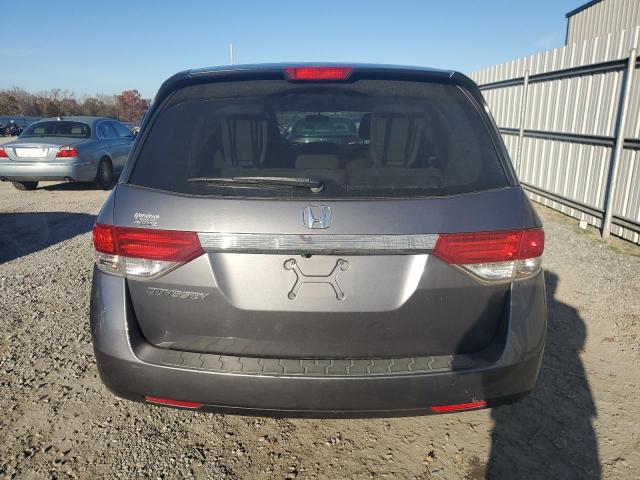 Photo 6 from auction – 2014 HONDA ODYSSEY EX with VIN 5FNRL5H47EB131759