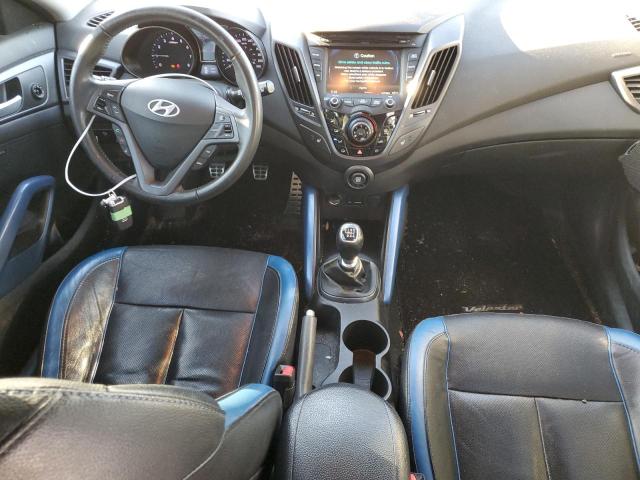 Photo 8 from auction – 2013 HYUNDAI VELOSTER T with VIN KMHTC6AE6DU105184