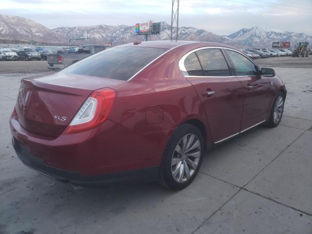 Photo 3 from auction – 2013 LINCOLN MKS with VIN 1LNHL9DK0DG618325