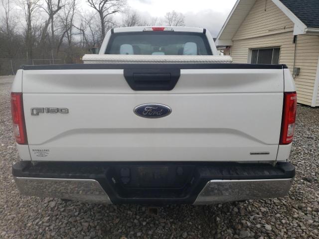 Photo 6 from auction – 2016 FORD F150 SUPER with VIN 1FTEX1C85GFA61182
