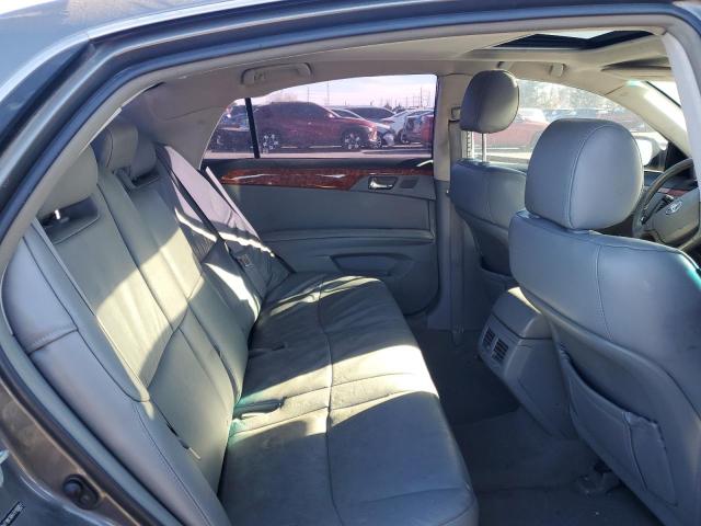 Photo 10 from auction – 2007 TOYOTA AVALON XL with VIN 4T1BK36B47U190851