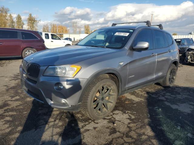 BMW X3 XDRIVE2 2014 with VIN 5UXWX9C5XE0D27368 - Photo from auction