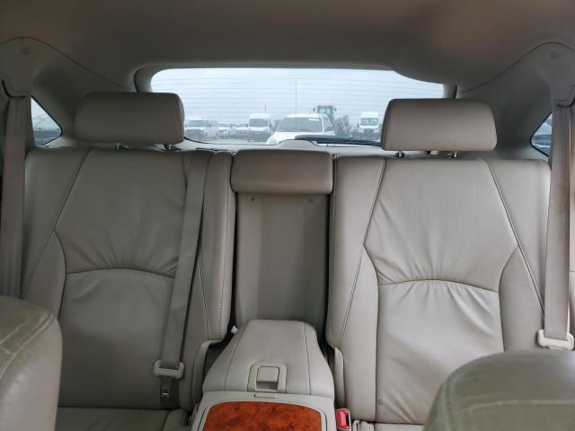 Photo 10 from auction – 2009 LEXUS RX 350 with VIN 2T2GK31U59C063394