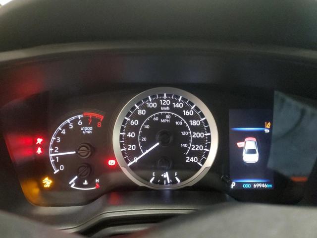 Photo 9 from auction – 2022 TOYOTA COROLLA LE with VIN 5YFBPMBE1NP300910