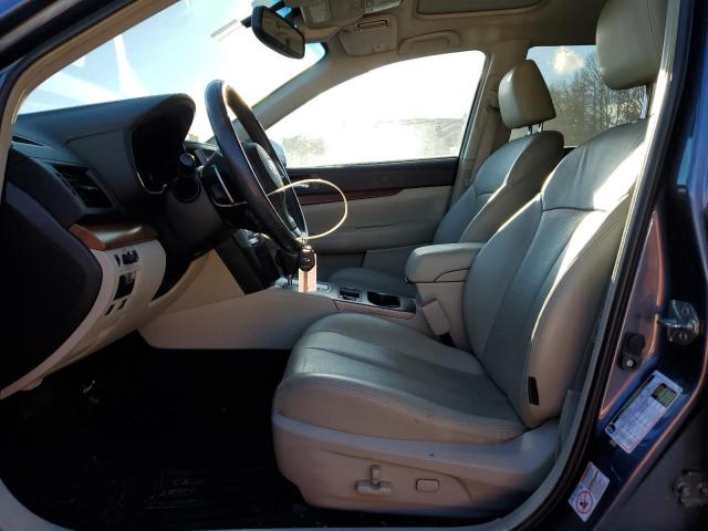 Photo 7 from auction – 2014 SUBARU OUTBACK 2. with VIN 4S4BRBNC9E3265806