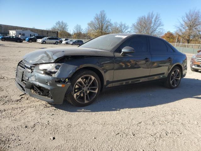 AUDI A4 PREMIUM 2019 with VIN WAUGMAF49KA112549 - Photo from auction