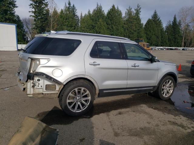 Photo 3 from auction – 2016 FORD EXPLORER L with VIN 1FM5K8F82GGB27888