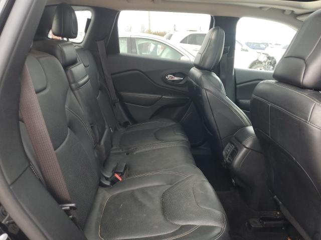 Photo 11 from auction – 2015 JEEP CHEROKEE L with VIN 1C4PJMDS8FW604139