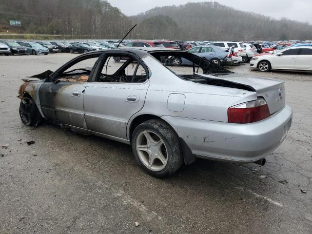 Photo 2 from auction – 2002 ACURA 3.2TL TYPE with VIN 19UUA56832A004499