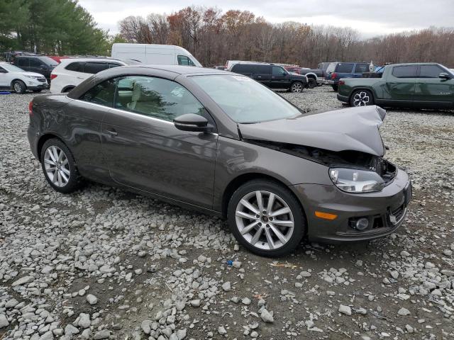 Photo 4 from auction – 2015 VOLKSWAGEN EOS KOMFOR with VIN WVWBW8AH3FV000399