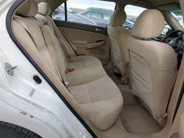 Photo 10 from auction – 2004 HONDA ACCORD LX with VIN 1HGCM663X4A017444