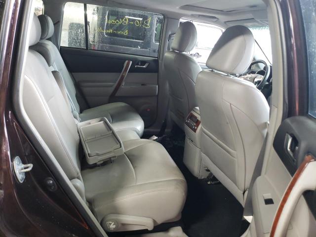 Photo 10 from auction – 2013 TOYOTA HIGHLANDER with VIN 5TDDK3EH7DS265352