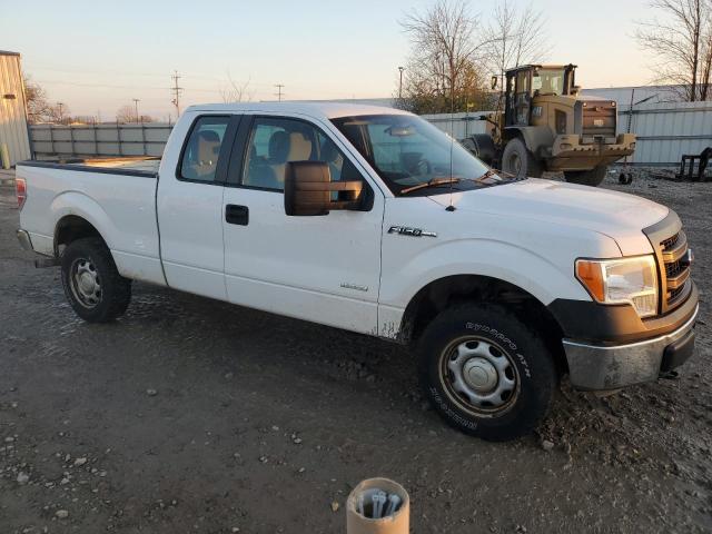 Photo 4 from auction – 2013 FORD F150 SUPER with VIN 1FTFX1ET7DKE72690