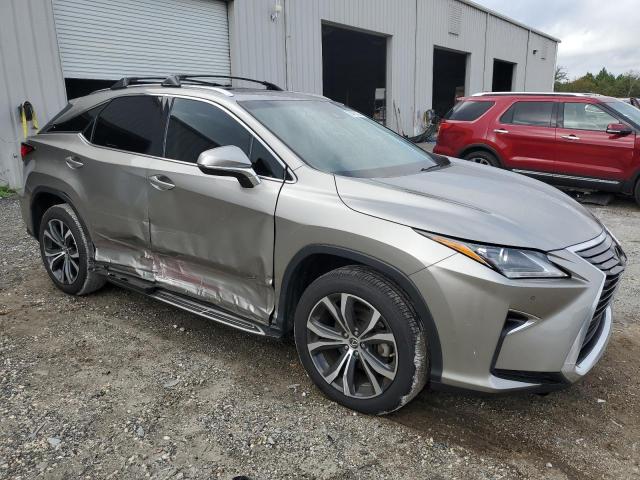 Photo 4 from auction – 2018 LEXUS RX 350 BAS with VIN 2T2ZZMCAXJC106869