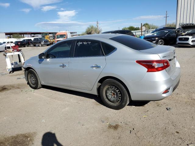 Photo 2 from auction – 2017 NISSAN SENTRA S with VIN 3N1AB7AP2HL668967
