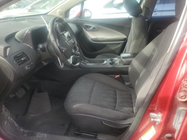 Photo 7 from auction – 2015 CHEVROLET VOLT with VIN 1G1RC6E46FU139623