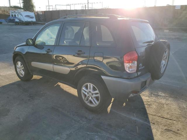 Photo 2 from auction – 2002 TOYOTA RAV4 with VIN JTEGH20V320070430