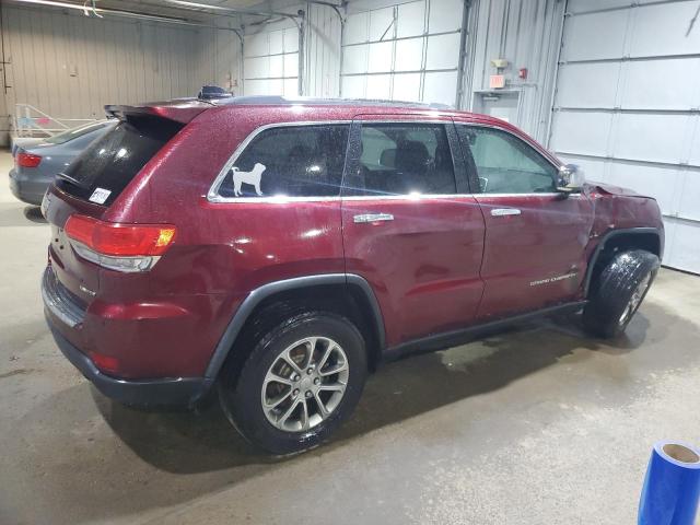 Photo 3 from auction – 2016 JEEP GRAND CHER with VIN 1C4RJFBG9GC441409