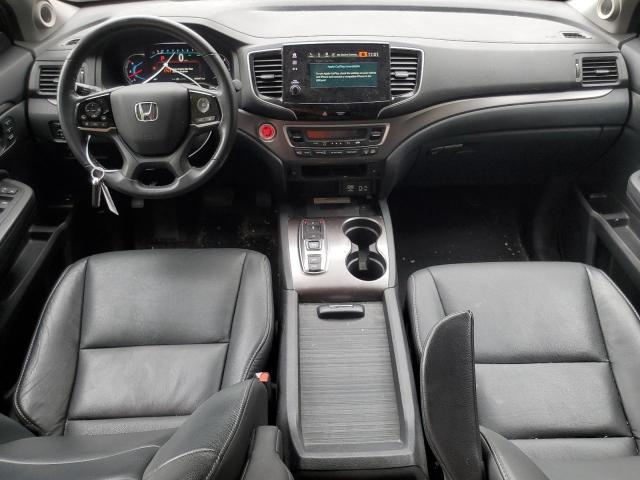 Photo 8 from auction – 2021 HONDA PILOT SE with VIN 5FNYF5H25MB045320