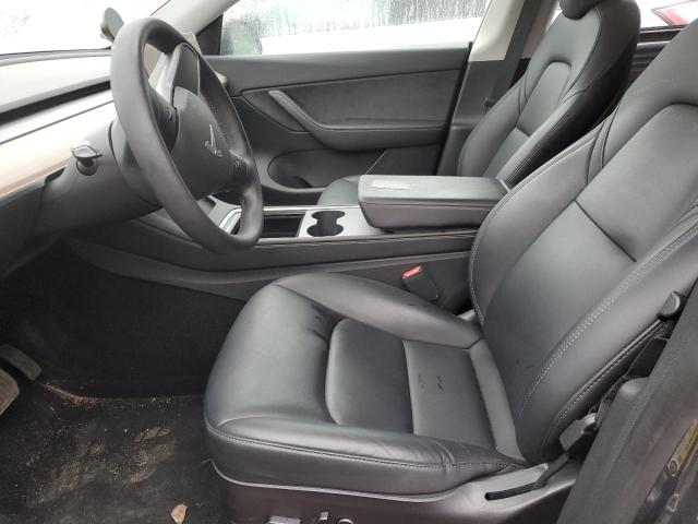 Photo 7 from auction – 2022 TESLA MODEL Y with VIN 7SAYGDEE7NF429464