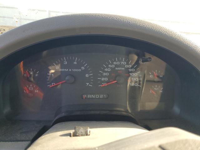 Photo 9 from auction – 2005 FORD F150 with VIN 1FTRF14W05NA83823