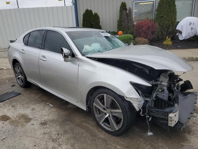 Photo 4 from auction – 2016 LEXUS GS 350 with VIN JTHCZ1BL6GA003312
