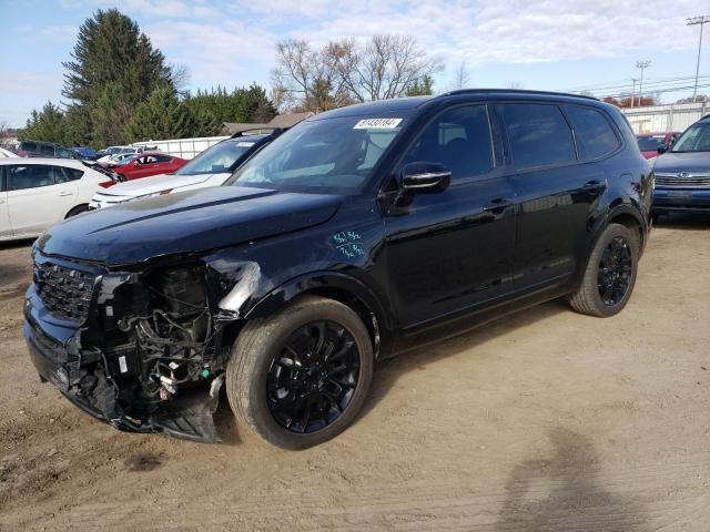 Photo 1 from auction – 2021 KIA TELLURIDE with VIN 5XYP5DHC8MG152162