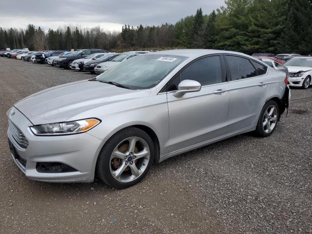 FORD FUSION SE 2016 with VIN 3FA6P0H79GR248576 - Photo from auction