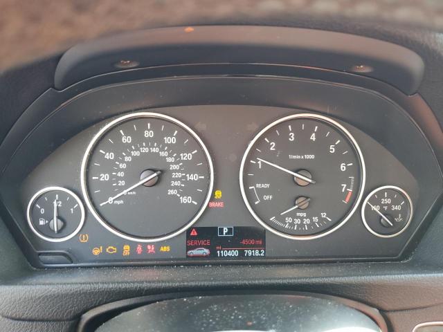 Photo 9 from auction – 2015 BMW 320 I with VIN WBA3B1C53FP681448