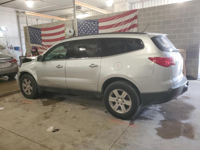 Foto 2 de la subasta – 2011 CHEVROLET TRAVERSE L con VIN 1GNKRJED4BJ248255