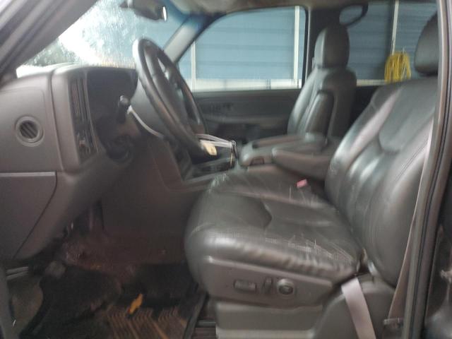 Photo 7 from auction – 2003 CHEVROLET AVALANCHE with VIN 3GNEC13T73G265613
