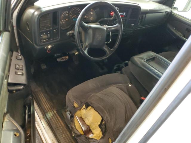 Photo 8 from auction – 2002 CHEVROLET SILVERADO with VIN 1GCHK29U02E270835