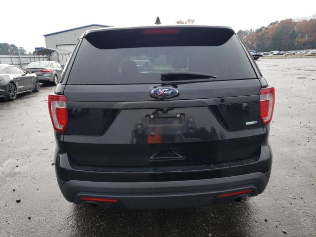Photo 6 from auction – 2017 FORD EXPLORER P with VIN 1FM5K8AR7HGC26384