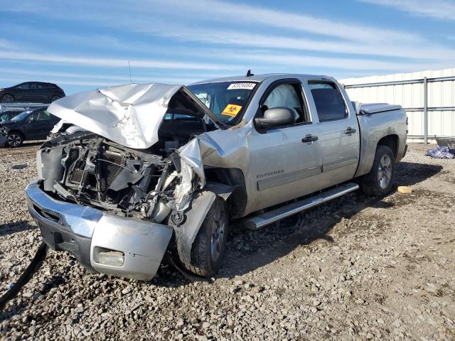 Photo 1 from auction – 2011 CHEVROLET SILVERADO with VIN 3GCPCSE01BG321974