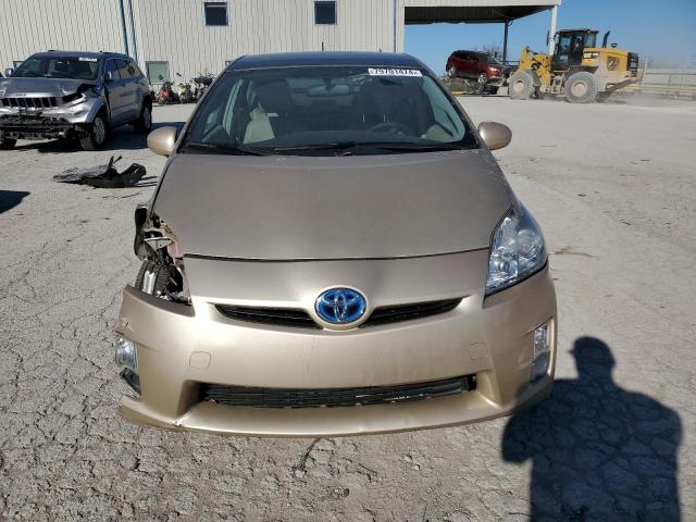 Photo 5 from auction – 2010 TOYOTA PRIUS with VIN JTDKN3DU7A0233108