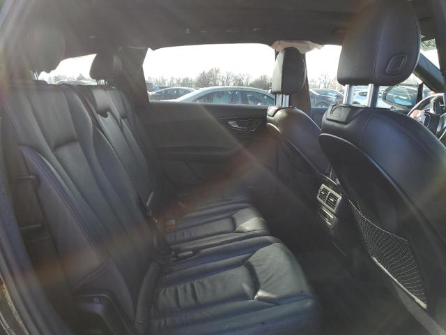 Photo 11 from auction – 2017 AUDI Q7 PREMIUM with VIN WA1LAAF7XHD022591