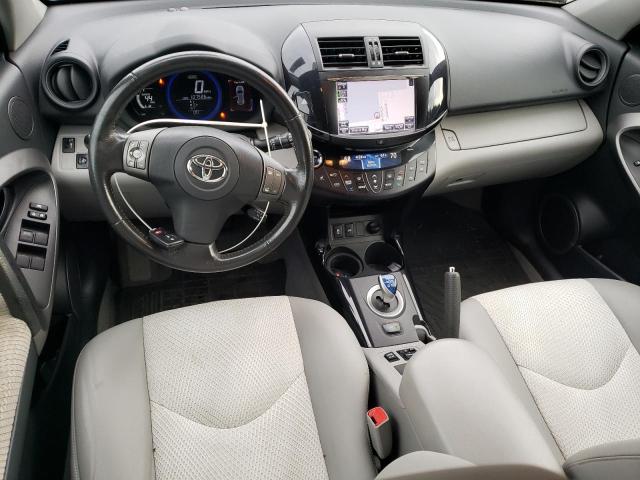 Photo 8 from auction – 2013 TOYOTA RAV4 EV with VIN 2T3YL4DV3DW002236